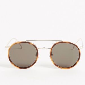 Illesteva Round Sunglasses